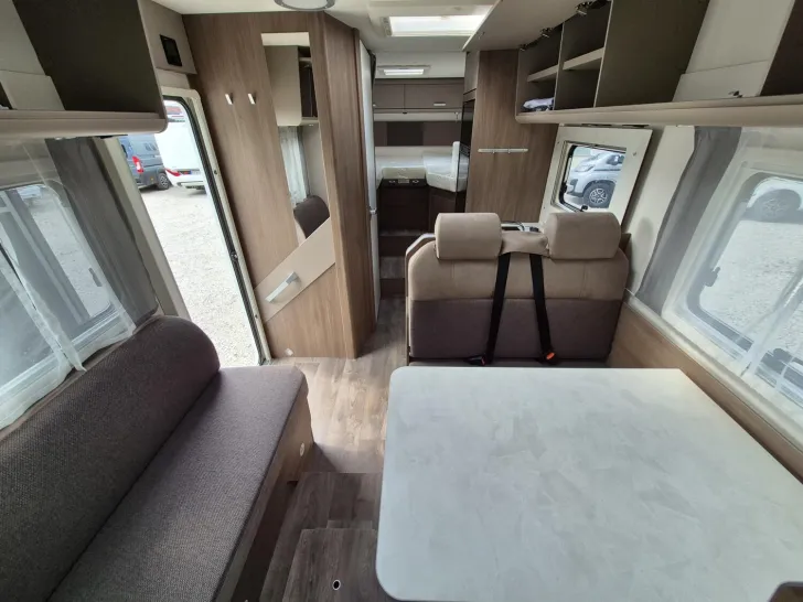 Fahrzeugbild Carado T 448 #16