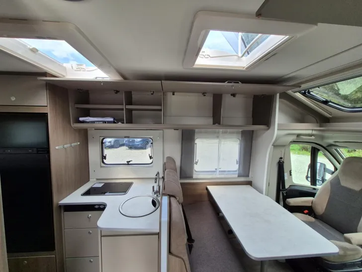 Fahrzeugbild Carado T 448 #18