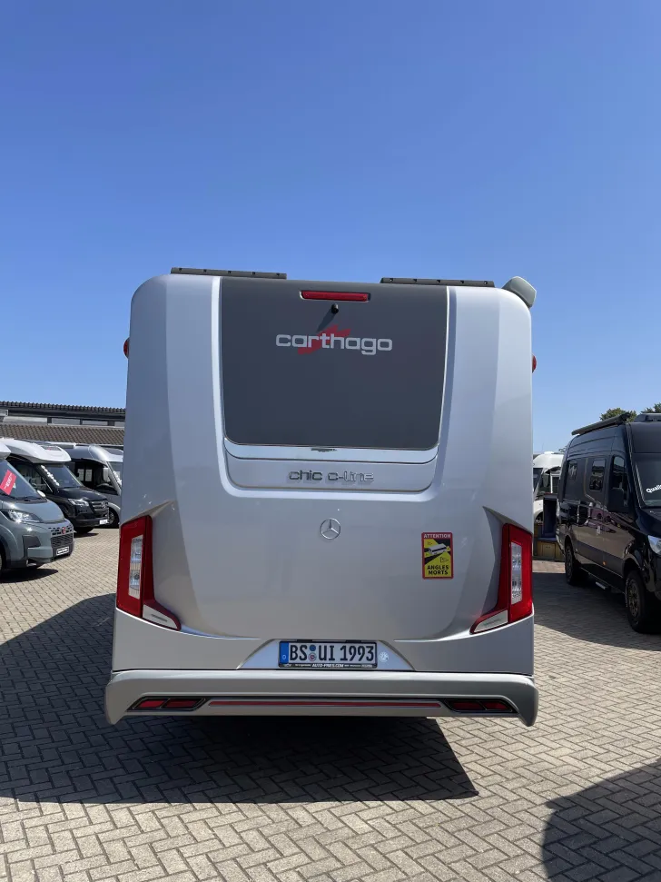 Fahrzeugbild Carthago chic c-line I 4.9 LE #4