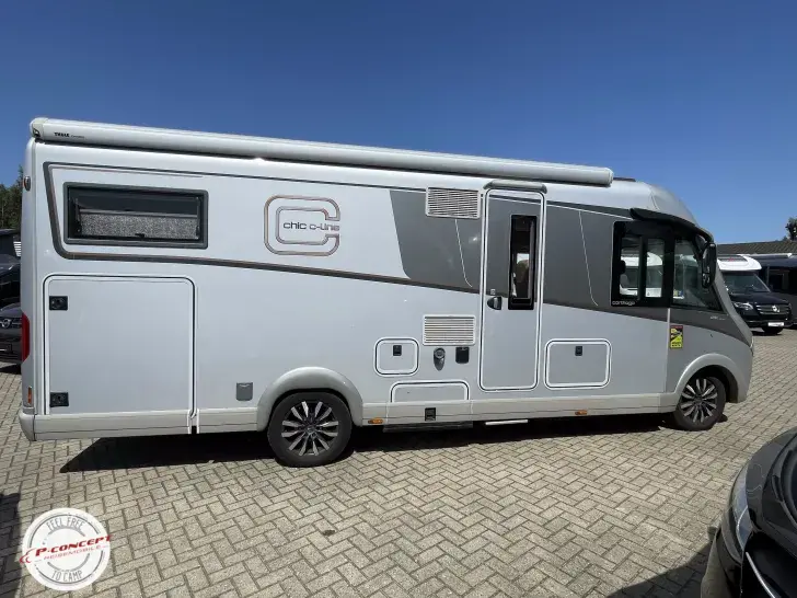 Fahrzeugbild Carthago chic c-line I 4.9 LE #1