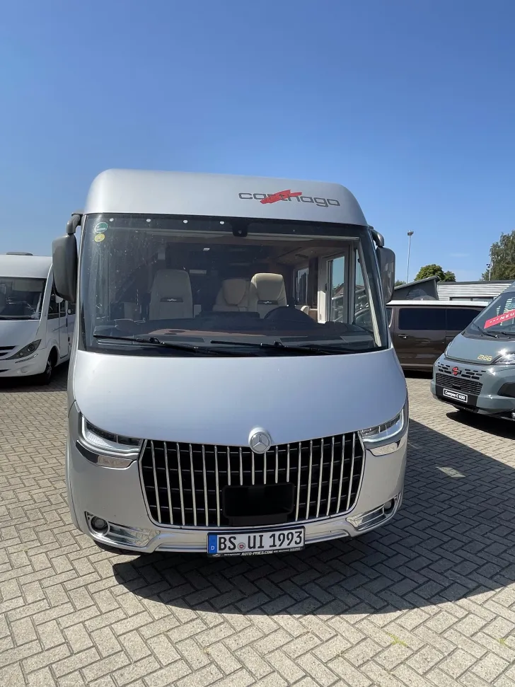 Fahrzeugbild Carthago chic c-line I 4.9 LE #7