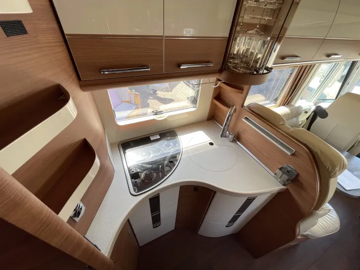 Fahrzeugbild Carthago chic c-line I 4.9 LE #17