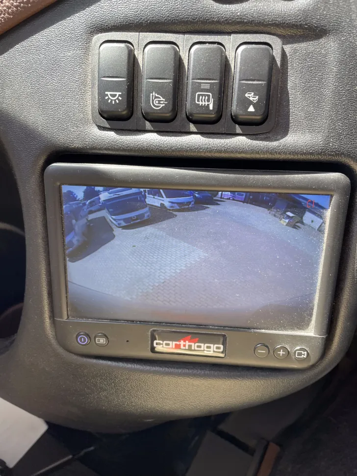 Fahrzeugbild Carthago chic c-line I 4.9 LE #28