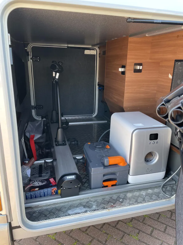 Fahrzeugbild Carthago chic c-line I 4.9 LE #33