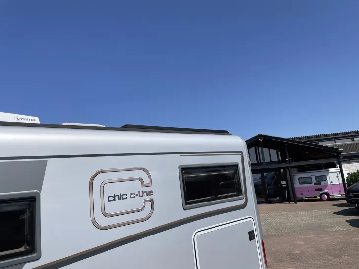 Fahrzeugbild Carthago chic c-line I 4.9 LE #37