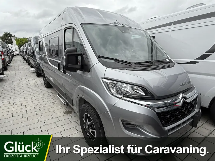 Fahrzeugbild Pössl D-LINE TRENTA 600 R #1