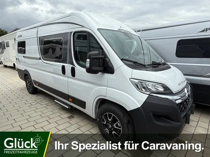 Fahrzeugbild Pössl D-LINE ROADCRUISER #1