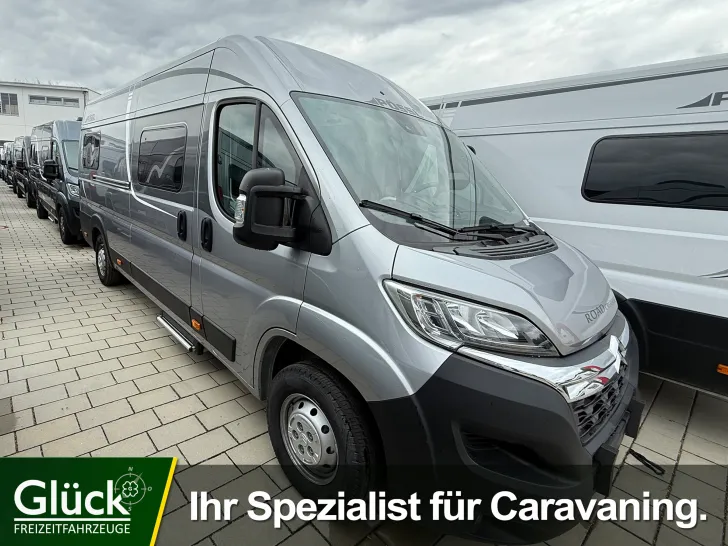 Fahrzeugbild Pössl D-LINE ROADCRUISER #1