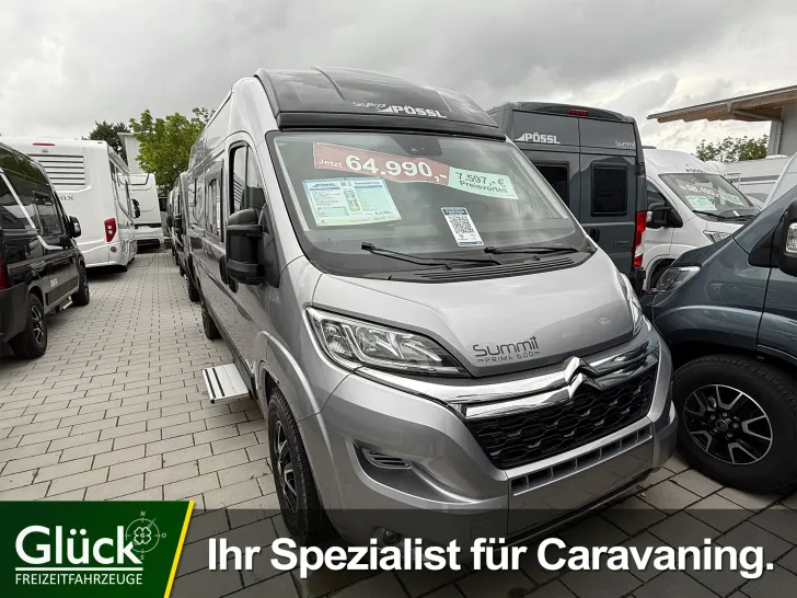 Fahrzeugbild Pössl H-LINE SUMMIT 600 PRIME #1