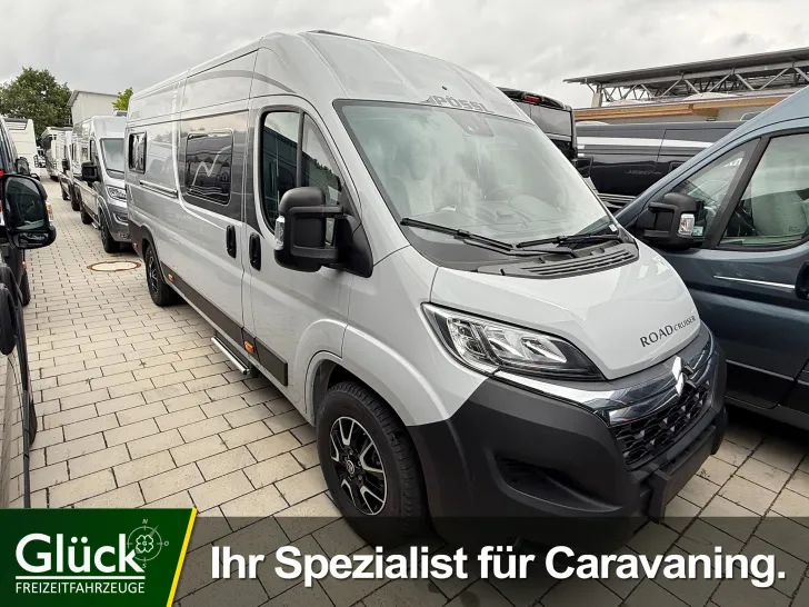 Fahrzeugbild Pössl D-LINE ROADCRUISER #1