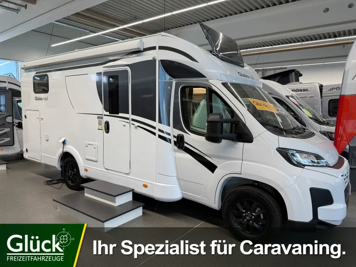 Fahrzeugbild Glücksmobil TEILINTEGRIERTE 691 EB #1
