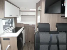 Fahrzeugbild Carado VAN V132 Pro+ (19) TV + SAT, MARKISE #7