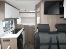 Fahrzeugbild Carado VAN V132 Pro+ (19) TV + SAT, MARKISE #8