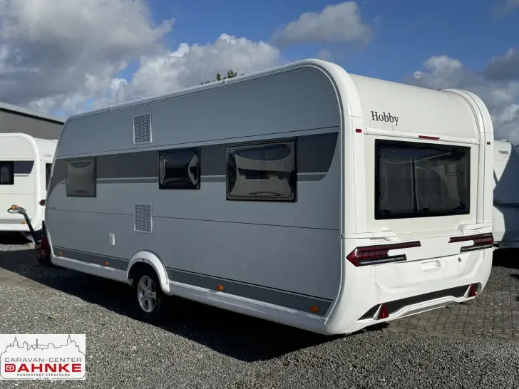 Fahrzeugbild Hobby De Luxe 515 UHL #1