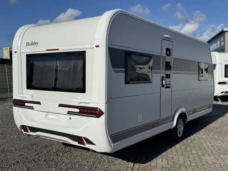 Fahrzeugbild Hobby De Luxe 515 UHL #5