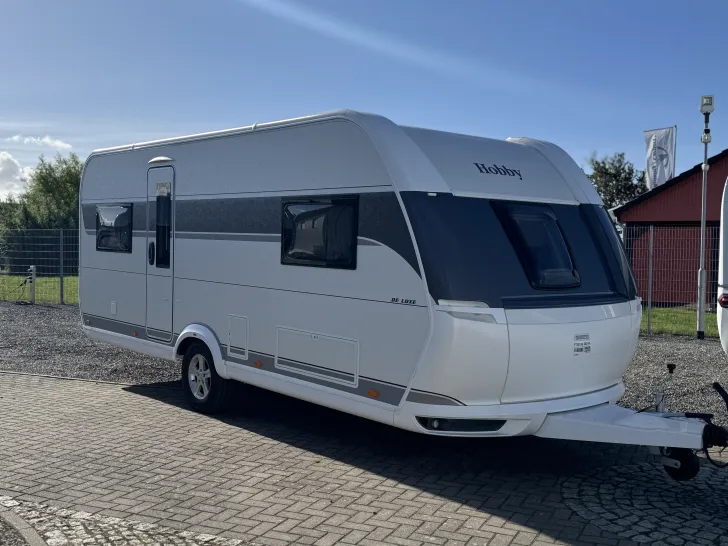 Fahrzeugbild Hobby De Luxe 515 UHL #6