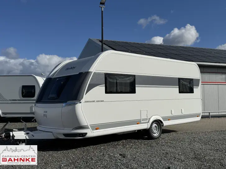 Fahrzeugbild Hobby Excellent Edition 495 UL Mod. 2026 #5