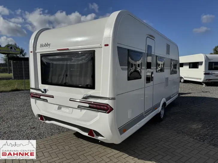 Fahrzeugbild Hobby Excellent Edition 495 UL Mod. 2026 #6