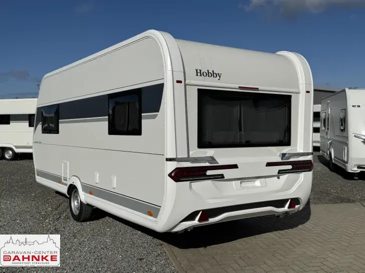 Fahrzeugbild Hobby Excellent Edition 495 UL Mod. 2026 #1