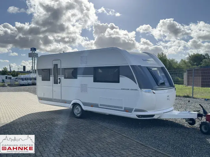 Fahrzeugbild Hobby Excellent Edition 495 UL Mod. 2026 #7