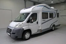 Fahrzeugbild Knaus SKY WAVE 650 MF/Festbett+Hubbett/Klima/Markise #2
