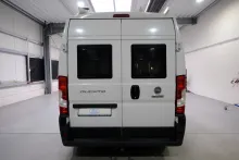 Fahrzeugbild Clever Van 540/Automatik/1.Hand/Festbett/Klima/Solar #3