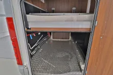 Fahrzeugbild McLouis Nevis 875/Festbett+Hubbett/Garage/Klima/Markise #5