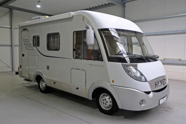 Fahrzeugbild Hymer B 508 CL Hubbett /Markise/Klima/Finanzierung #1