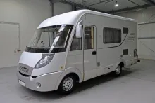 Fahrzeugbild Hymer B 508 CL Hubbett /Markise/Klima/Finanzierung #2