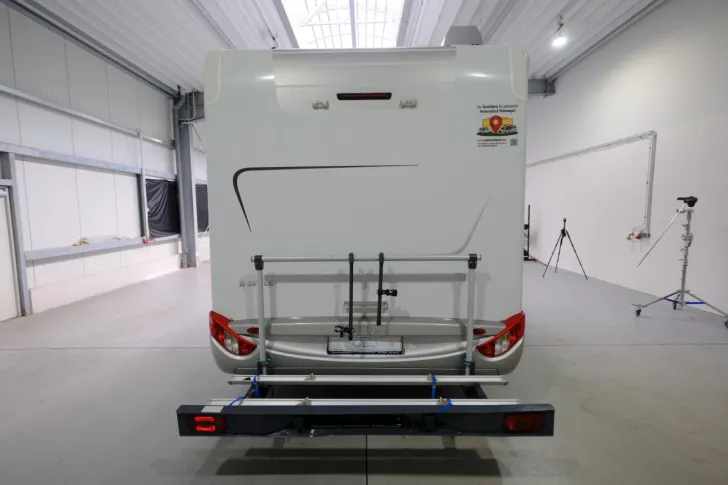 Fahrzeugbild Hymer B 508 CL Hubbett /Markise/Klima/Finanzierung #3