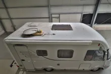 Fahrzeugbild Hymer B 508 CL Hubbett /Markise/Klima/Finanzierung #4