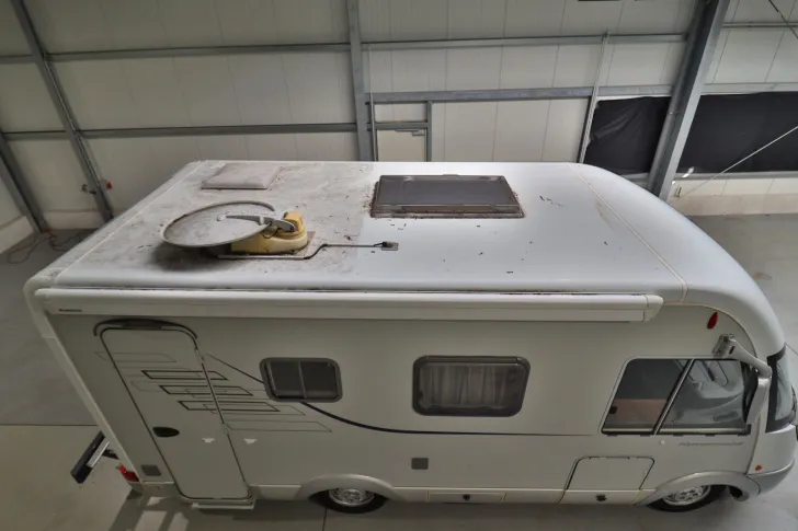 Fahrzeugbild Hymer B 508 CL Hubbett /Markise/Klima/Finanzierung #4
