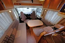 Fahrzeugbild Hymer B 508 CL Hubbett /Markise/Klima/Finanzierung #6