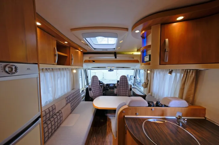 Fahrzeugbild Hymer B 508 CL Hubbett /Markise/Klima/Finanzierung #8