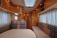 Fahrzeugbild Hymer B 508 CL Hubbett /Markise/Klima/Finanzierung #9