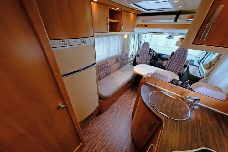 Fahrzeugbild Hymer B 508 CL Hubbett /Markise/Klima/Finanzierung #10