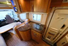 Fahrzeugbild Hymer B 508 CL Hubbett /Markise/Klima/Finanzierung #12
