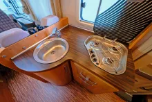 Fahrzeugbild Hymer B 508 CL Hubbett /Markise/Klima/Finanzierung #13