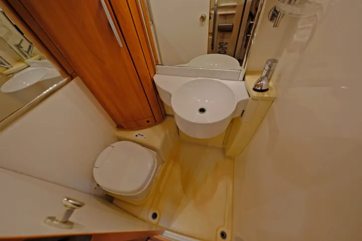 Fahrzeugbild Hymer B 508 CL Hubbett /Markise/Klima/Finanzierung #14