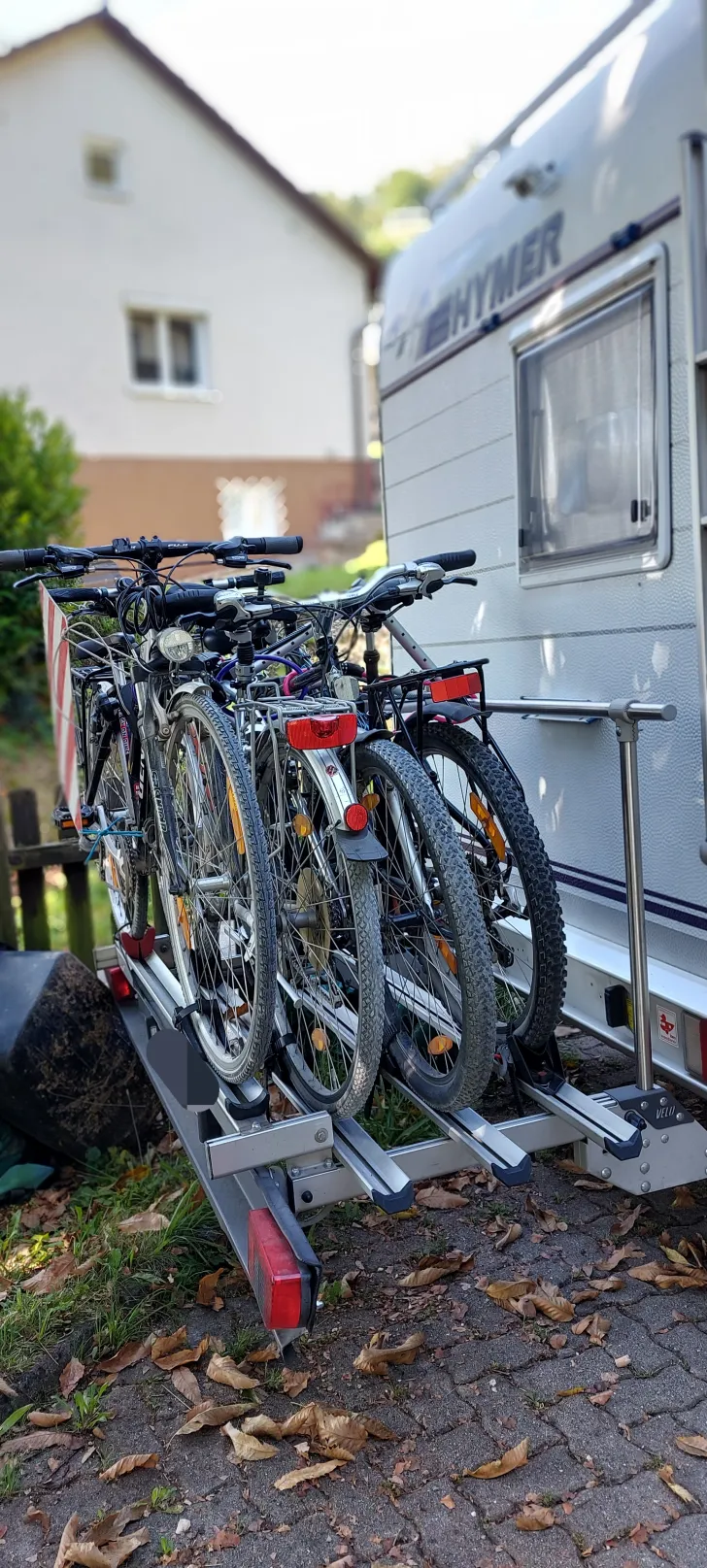 Fahrzeugbild Hymer Camp 46 #4