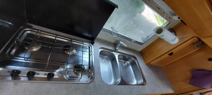 Fahrzeugbild Hymer Camp 46 #6