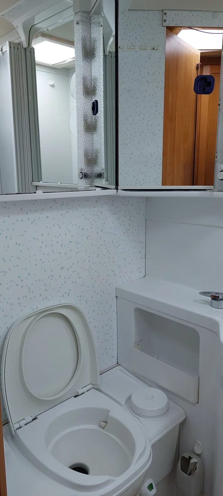 Fahrzeugbild Hymer Camp 46 #8