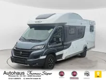 Fahrzeugbild LMC Breezer Lift H 737 G Euro 6 Automatik- SAT- Solar- Lithium 150A #1