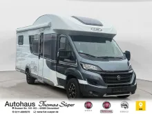 Fahrzeugbild LMC Breezer Lift H 737 G Euro 6 Automatik- SAT- Solar- Lithium 150A #4