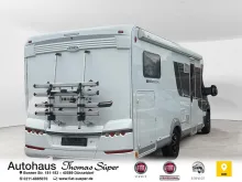 Fahrzeugbild LMC Breezer Lift H 737 G Euro 6 Automatik- SAT- Solar- Lithium 150A #7