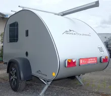 Fahrzeugbild Miniatouring M22 Lithiumbat, Solar, Vorzelt etc #4