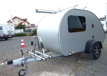 Fahrzeugbild Miniatouring M22 Lithiumbat, Solar, Vorzelt etc #5