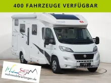 Fahrzeugbild Eura Mobil T 660 HB, Luftfederung, Top Zustand, Markise #1