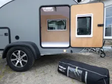 Fahrzeugbild Miniatouring M22 Lithiumbat, Solar, Vorzelt etc #6