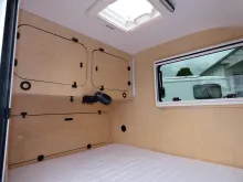 Fahrzeugbild Miniatouring M22 Lithiumbat, Solar, Vorzelt etc #7